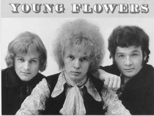 Young Flowers -Peter Ingemann, Peer Frost, Ken Gudman