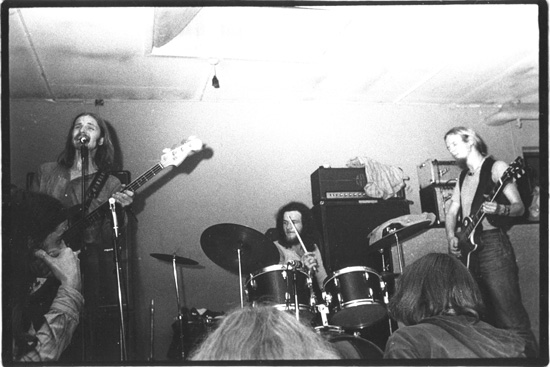 Young Flowers -Peter Ingemann, Ken Gudman, Peer Frost